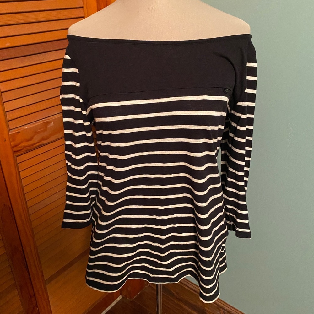 Off Shoulder Merona Top